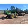 2017 John Deere 1210E Forwarder